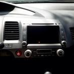 S160 android car navigatieplayer honda civic, Auto diversen, Ophalen of Verzenden