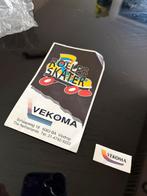 vekoma roller skater sticker en logo sticker, Ophalen of Verzenden, Nieuw, Merk