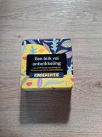 NIEUW!!Een blik vol ontwikkeling - Kindereditie, Ophalen of Verzenden, Nieuw, Jongen of Meisje
