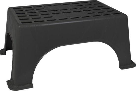 Caravan camper opstapje, Caravans en Kamperen, Caravan accessoires, Zo goed als nieuw, Ophalen