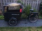 Babboe Big E Elektrische Bakfiets - 4 Kinderen, Overige merken, 4 kinderen of meer, Gebruikt, Ophalen of Verzenden