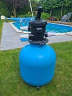 pomp filter instalatie zwembad, Ophalen, Gebruikt, Rond, Minder dan 200 cm