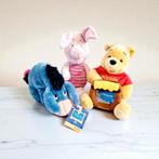 Winnie de Poeh knuffels – 3 stuks met label, Ophalen of Verzenden, Zo goed als nieuw, Overige typen