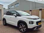Citroen C3 Aircross 1.2 Shine Automaat|Airco|110Pk|Navigatie, Auto's, Citroën, Stof, Gebruikt, Parkeersensor, Wit