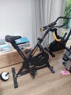 Spinning fiets B-AMMOTH primal strength, Sport en Fitness, Ophalen, Gebruikt, Metaal, Spinningfiets