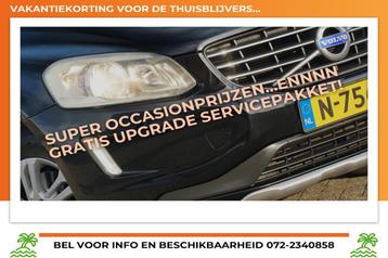 Volvo XC60 2.0 T5 FWD Summum AUT | Black Sapphire Metallic | beschikbaar voor biedingen