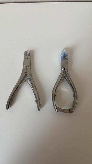 Pedicure Tangen Set beschikbaar voor biedingen