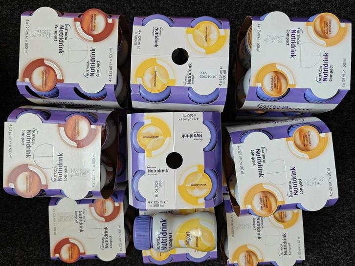 Nutridrink compact, Diversen, Levensmiddelen, Ophalen