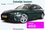 Audi A4 Avant 40 TFSI quattro S-line | Incl. 12 maanden gara, Auto's, Automaat, 12 maanden, Gebruikt, 4 cilinders