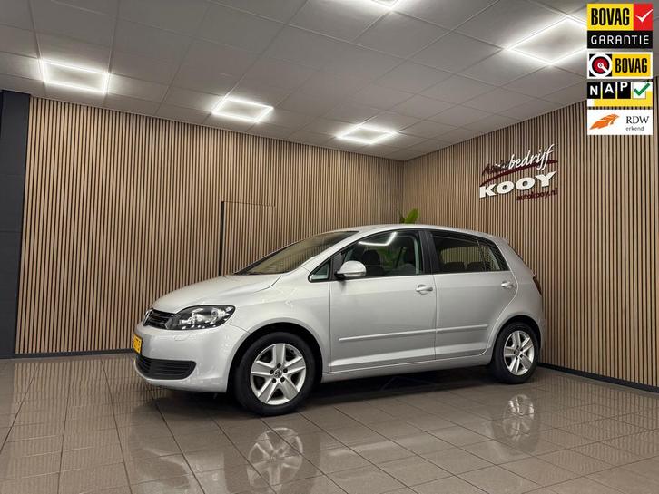 Volkswagen Golf Plus 1.4 TSI Comfortline * Trekhaak / Naviga, Auto's, Volkswagen, Bedrijf, Te koop, Golf Plus, ABS, Airbags, Airconditioning