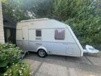 KIP Traveller 41TDB | 2004, Caravans en Kamperen, Caravans, Overige typen, Kip, Treinzit, 750 - 1000 kg