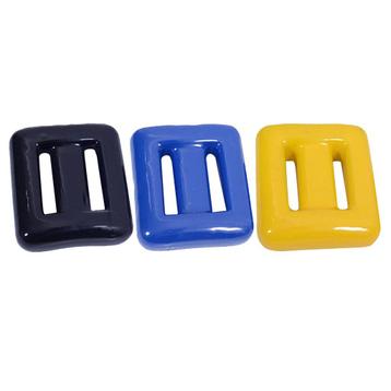 0,500 - 1 - 1,500 en 2kg nieuw duiklood in pvc kleur coaten beschikbaar voor biedingen