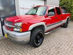 Chevrolet Silverado 2500 6.0 V8, clean title, 91.331km, youn, Auto's, Automaat, Stof, Gebruikt, Chevrolet