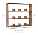 Mokkenrek, Huis en Inrichting, Woonaccessoires | Wandplanken en Boekenplanken, Ophalen