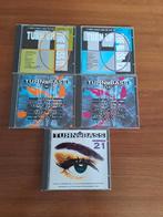 Turn up the Bass, 5 cd's, Ophalen of Verzenden, Gebruikt, Dance