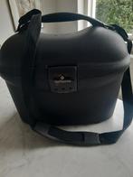 Beautycase, Ophalen of Verzenden, Zo goed als nieuw, Zwart