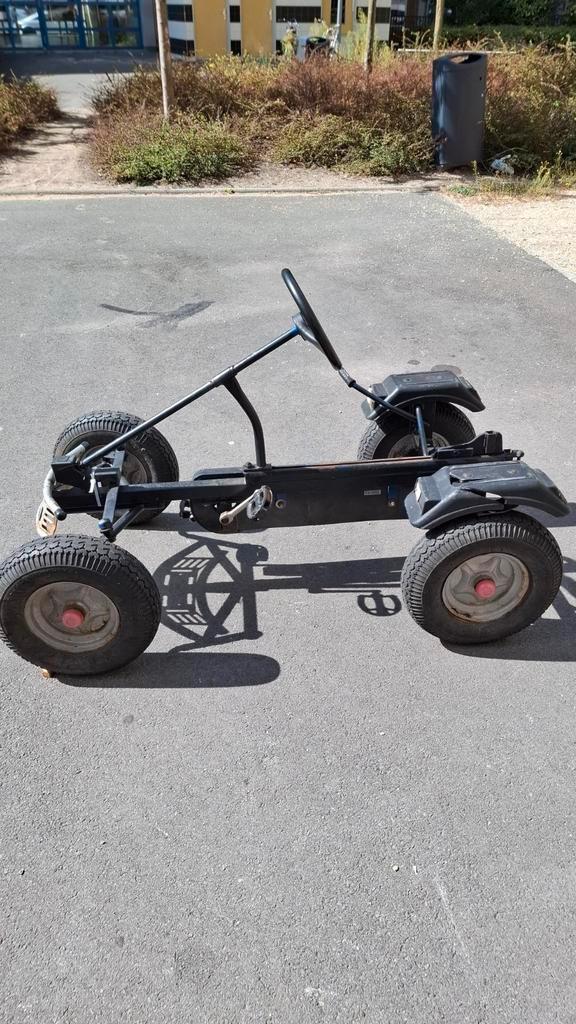 Mammoet skelter, Kinderen en Baby's, Speelgoed | Buiten | Skelters, Gebruikt, Mammoet, Duozit, Ophalen