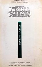 A.E. Dyson (Ed.) - Wordsworth Lyrical Ballads (ENGELSTALIG), Ophalen of Verzenden, Gelezen, Non-fictie