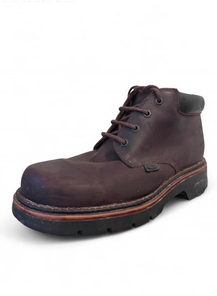 Durable Stone Creek Werkschoenen Maat 44, Kleding | Heren, Schoenen, Gedragen, Werkschoenen, Bruin, Ophalen of Verzenden