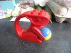 VINTAGE DUPLO RAMMELAAR KIKKER, Ophalen of Verzenden, Gebruikt, Complete set, Duplo