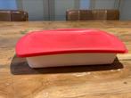 Tupperware schaal met deksel, Huis en Inrichting, Keuken | Tupperware, Ophalen of Verzenden, Schaal