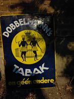 tabak bord, Ophalen