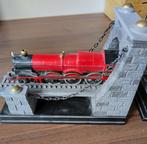 Harry Potter Zweinstein / Hogwarts express boekensteunen, Verzamelen, Harry Potter, Ophalen of Verzenden, Gebruikt, Gebruiksvoorwerp