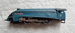 Sir Nigel Gresley No7+tender,Hornby Meccano LTD, Overige merken, Wisselstroom, Gebruikt, Locomotief