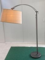 Staande lamp (vloerlamp), Eigentijds klassiek, 100 tot 150 cm, Metaal, Zo goed als nieuw