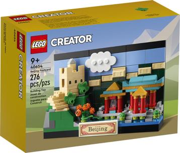 Lego Creator 40654 Ansichtkaart van Beijing (nieuw in doos) beschikbaar voor biedingen
