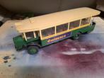 oude franse stadsbus parisien schaal 1;24 oude gebouwde kit, Hobby en Vrije tijd, Modelbouw | Auto's en Voertuigen, Gebruikt, Groter dan 1:32