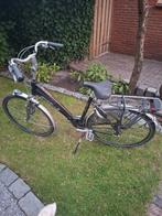 Gebruikte damesfiets Gazelle Fuente. Opknapper, Ophalen, Gebruikt, Gazelle, Versnellingen