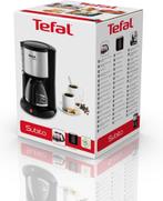 Tefal Subito CM3608 - Koffiezetapparaat NIEUW, Verzenden, 1786PC15, 10 kopjes of meer, Gemalen koffie