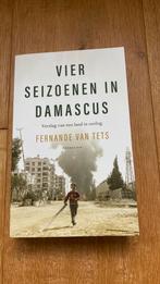 Fernande van Tets - Vier seizoenen in Damascus, Ophalen of Verzenden, Fernande van Tets