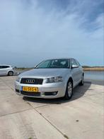 Audi A3 2.0 110KW 3D 2003 Grijs, Auto's, Audi, Voorwielaandrijving, 65 €/maand, 4 cilinders, 1984 cc