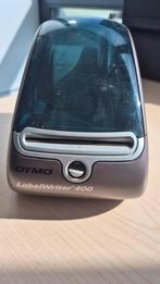 Dymo labelprinter 400, Computers en Software, Labelprinters, Ophalen of Verzenden, Zo goed als nieuw