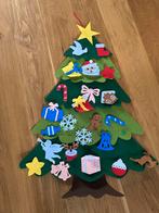 Ophangbare kerstboom vilt, Diversen, Kerst, Ophalen of Verzenden, Gebruikt