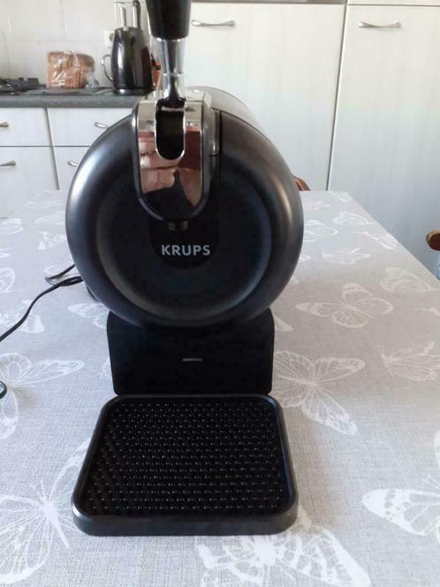 Biertap, Witgoed en Apparatuur, Thuistaps, Zo goed als nieuw, Krups, Ophalen