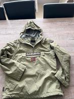 Napapijri Winterjas maat 162, Gebruikt, Jongen of Meisje, Ophalen of Verzenden, Napapijri