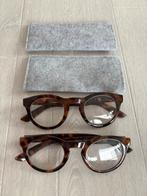 2x Primark Leesbril +1.0, Overige merken, Bruin, Ophalen of Verzenden, Zo goed als nieuw