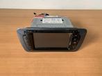 touchscreen radio seat ibiza IV 6J 2008 tot 2017 scherm, Ophalen of Verzenden, Gebruikt
