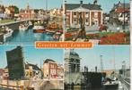 Groeten uit Lemmer, Verzenden, 1960 tot 1980, Gelopen, Friesland