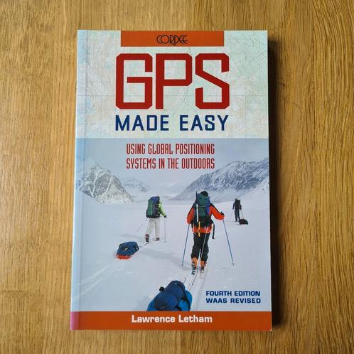 GPS Made Easy: Using Global Positioning Systems in the Outdo, Boeken, Sportboeken, Zo goed als nieuw, Vechtsport, Ophalen of Verzenden