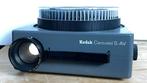 Kodak Carousel S-AV diaprojector met magazijnen, Ophalen, Gebruikt