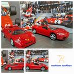 Ferrari 360E & Ferrari F50 samen voor slechts 10 euro 1/38, Hobby en Vrije tijd, Modelauto's | 1:43, Verzenden, Nieuw, Auto, Overige merken