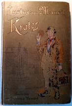"Krates" Justus Van Maurik.1896, Gelezen, Justus Van Maurik, Ophalen of Verzenden, Overige onderwerpen