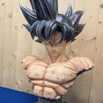 Life Size Dragon Ball Z Super bust Goku hars 1/1  83cm, Ruilrijk, Zo goed als nieuw, Info@ruilrijk.nl, Neerstraat 60, 6041 KD Roermond
