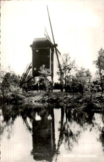 Stender Molen Buurse beschikbaar voor biedingen