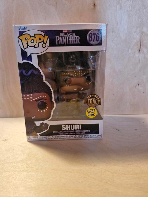 Funko POP, Shuri 876, Verzamelen, Poppetjes en Figuurtjes, Nieuw, Ophalen of Verzenden