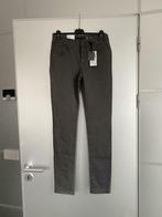 F1245 Nieuw: Angels: Doro jeans 36/38=S/M broek L32 grijs, Kleding | Dames, Spijkerbroeken en Jeans, Nieuw, Ophalen of Verzenden